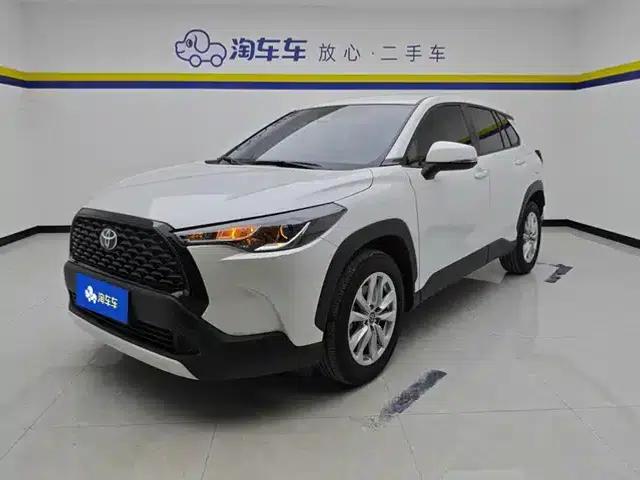 2024 Toyota Corolla Sharp 2.0L Pioneer Edition
