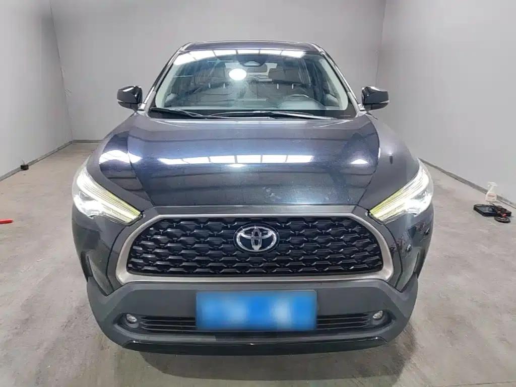 2023 Toyota Corolla Sharp 2.0L Elite Edition — миниатюра 3