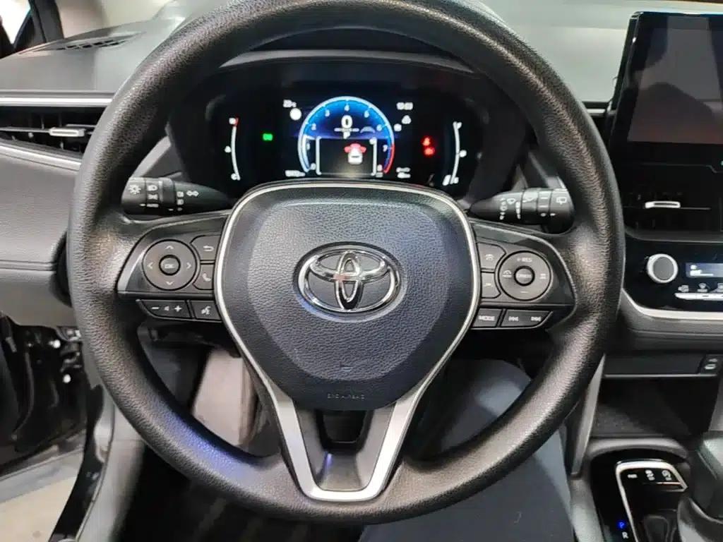 2023 Toyota Corolla Sharp 2.0L Elite Edition — миниатюра 7