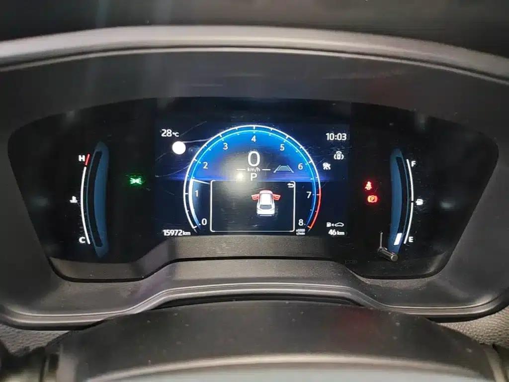 2023 Toyota Corolla Sharp 2.0L Elite Edition — миниатюра 8