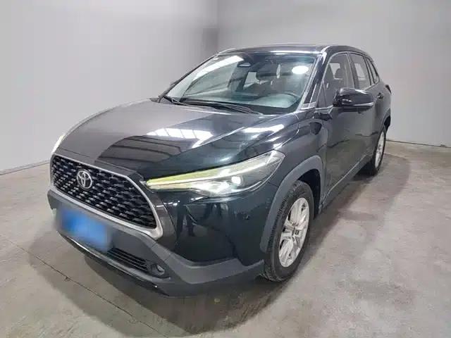2023 Toyota Corolla Sharp 2.0L Elite Edition