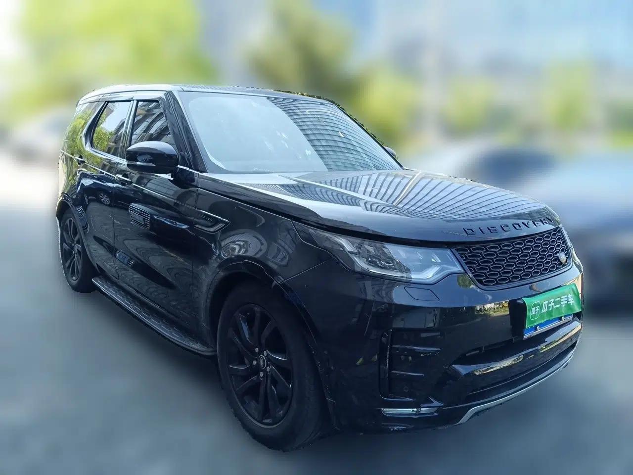 Land Rover Discovery 2020 3.0 SC V6 30th Anniversary Special Edition — миниатюра 3