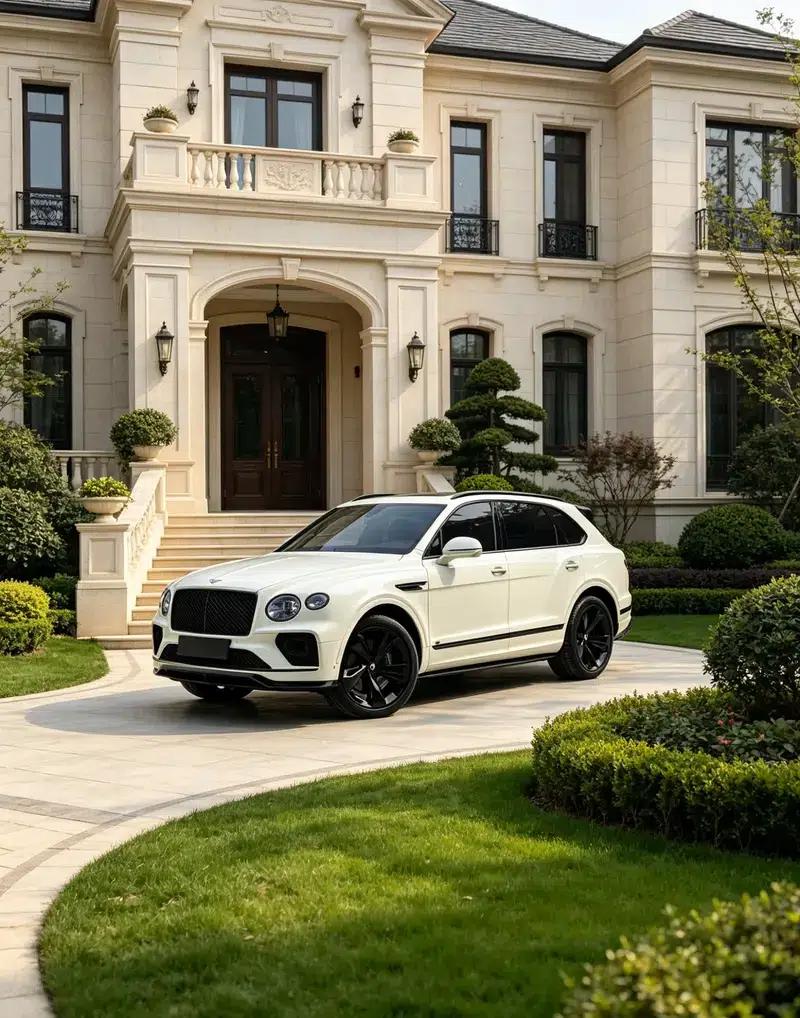 Bentayga 2022 4.0T Automatic AWD 5-seater Parallel Import — миниатюра 3