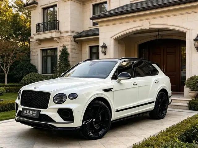 Bentayga 2022 4.0T Automatic AWD 5-seater Parallel Import