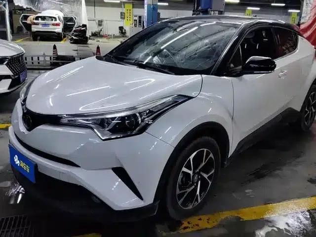 Toyota C-HR 2020 2.0L Leading Edition