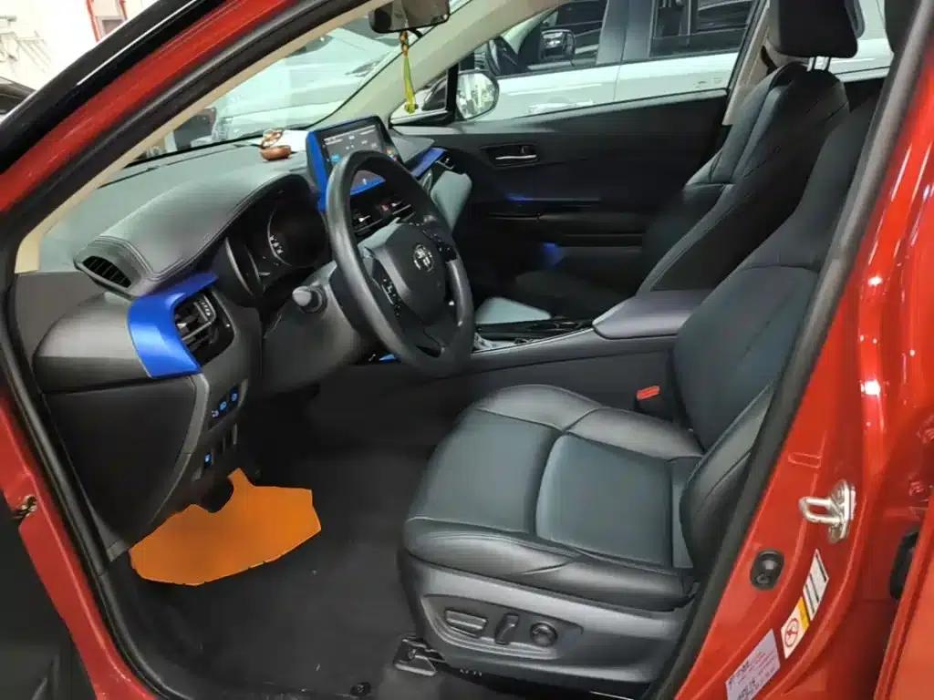 Toyota C-HR 2020 2.0L Leading Edition — миниатюра 15