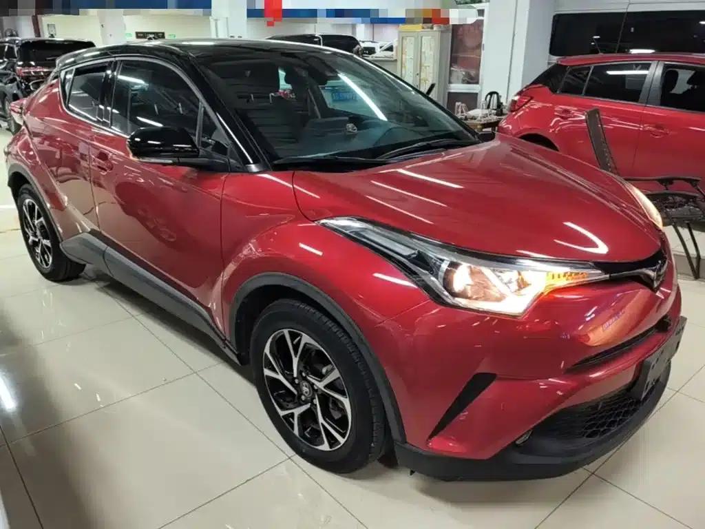 Toyota C-HR 2020 2.0L Leading Edition — миниатюра 4