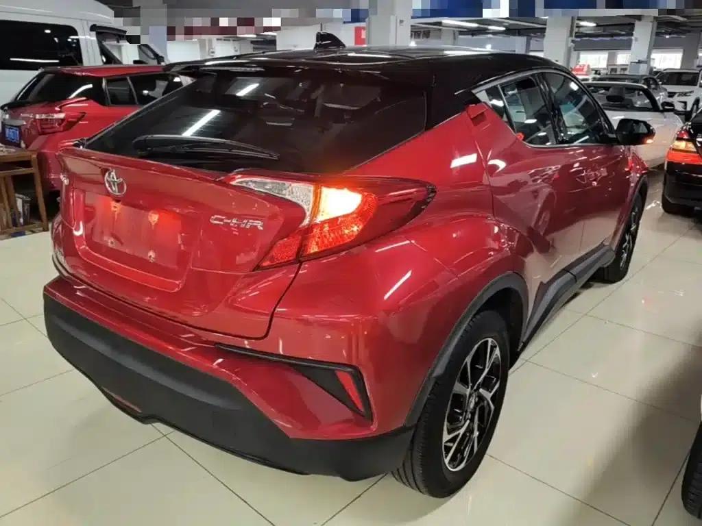 Toyota C-HR 2020 2.0L Leading Edition — миниатюра 7