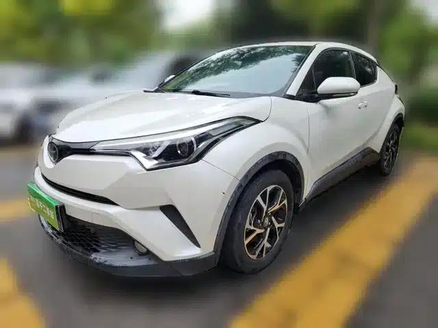 Toyota C-HR 2018 2.0L Premium Sunroof Edition (China VI Emission Standard)