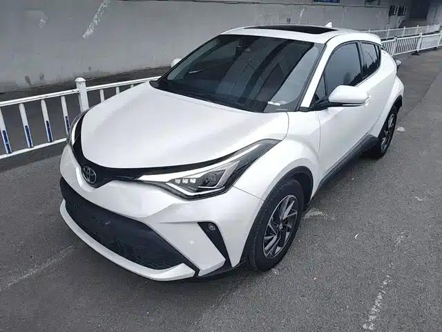 Toyota C-HR 2021 2.0L Luxury Edition