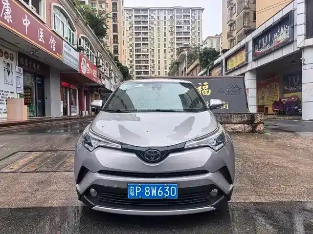 2018 Toyota IZOA 2.0L Elegance Edition (National VI Emission Standard)