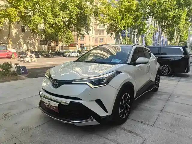 2020 Toyota IZOA 2.0L Aeolus Edition