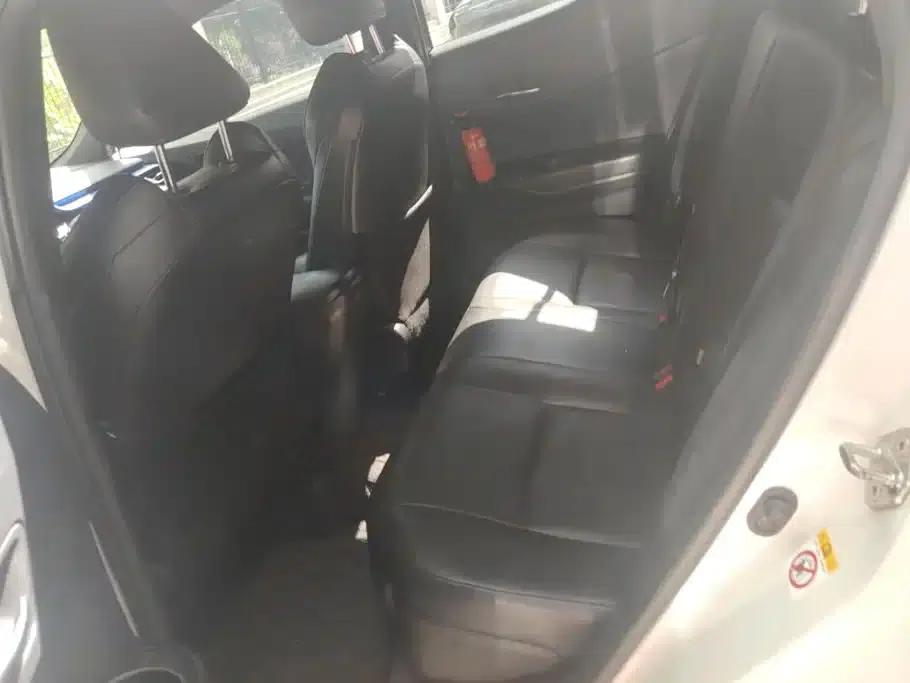 2018 Toyota IZOA 2.0L Elegance Edition (National V Emission Standard) — миниатюра 11