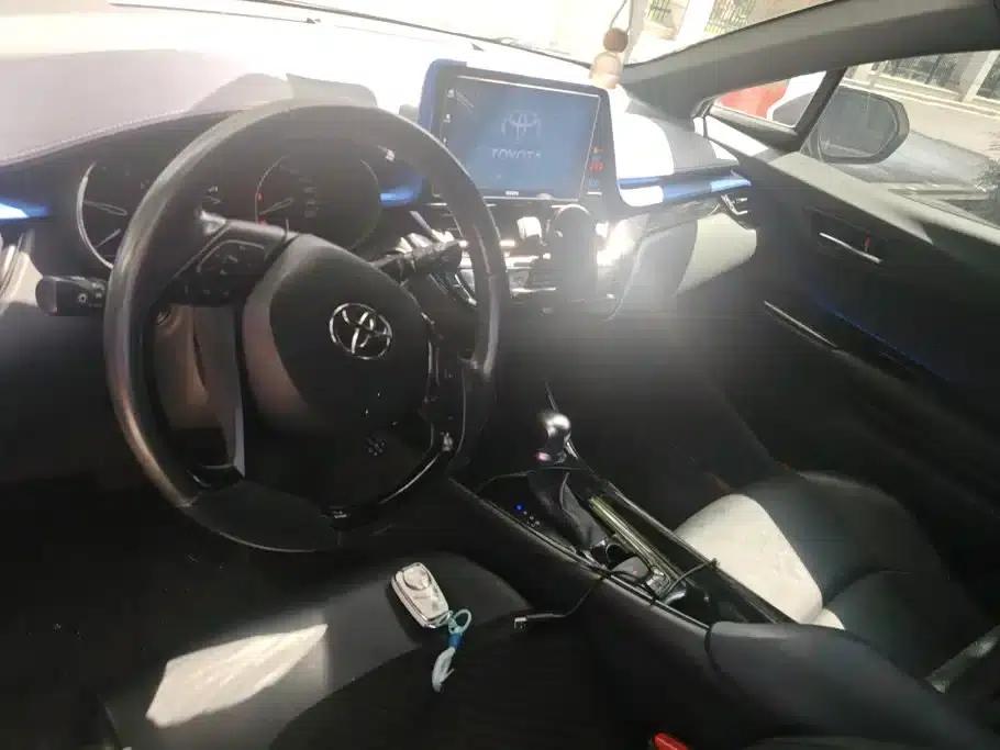 2018 Toyota IZOA 2.0L Elegance Edition (National V Emission Standard) — миниатюра 12
