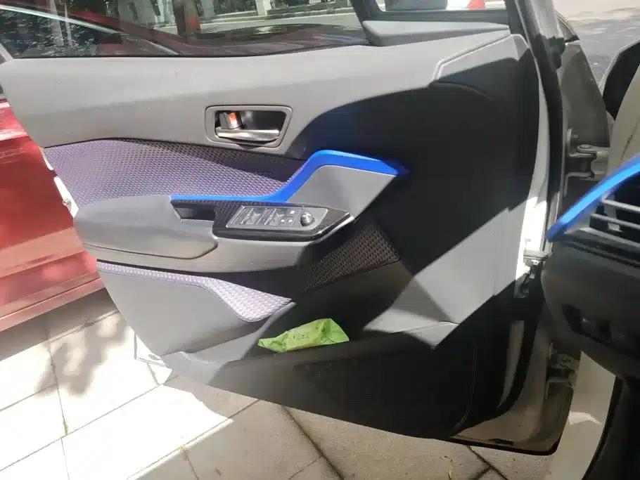 2018 Toyota IZOA 2.0L Elegance Edition (National V Emission Standard) — миниатюра 7