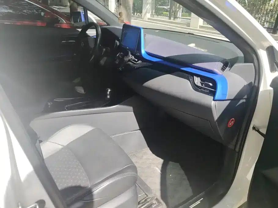 2018 Toyota IZOA 2.0L Elegance Edition (National V Emission Standard) — миниатюра 8