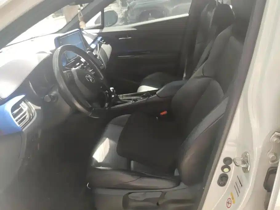 2018 Toyota IZOA 2.0L Elegance Edition (National V Emission Standard) — миниатюра 9