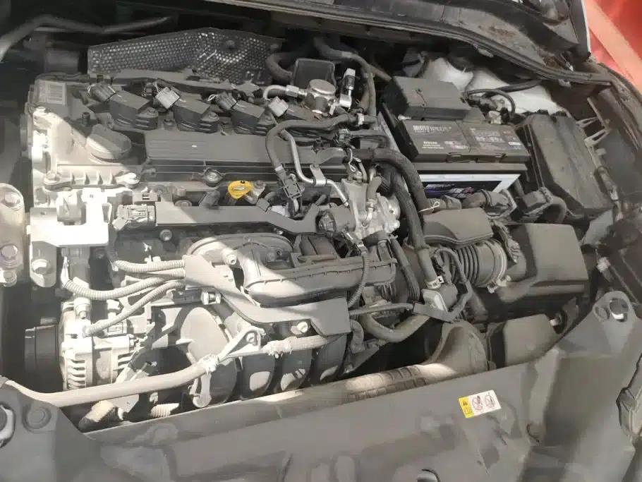 2018 Toyota IZOA 2.0L Elegance Edition (National V Emission Standard) — миниатюра 10
