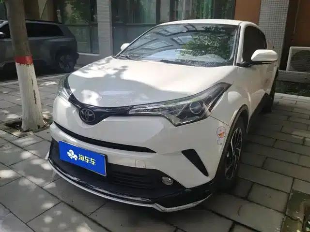 2018 Toyota IZOA 2.0L Elegance Edition (National V Emission Standard)