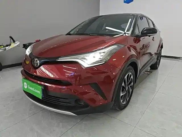 2020 Toyota IZOA 2.0L Ecstasy Edition
