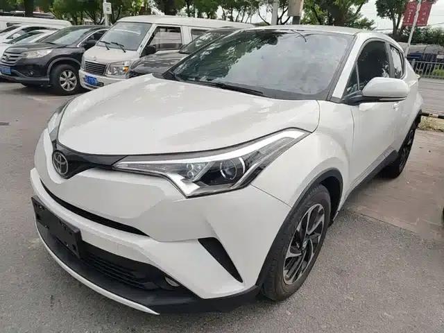 2018 Toyota IZOA 2.0L Elegance Edition (National VI Emission Standard)
