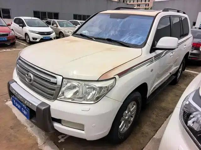 2007 Land Cruiser 4.7L Automatic VX-R