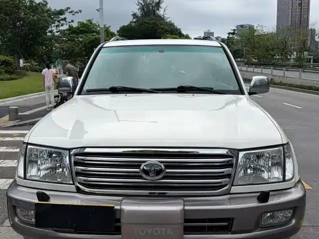 2004 Land Cruiser 4.5L