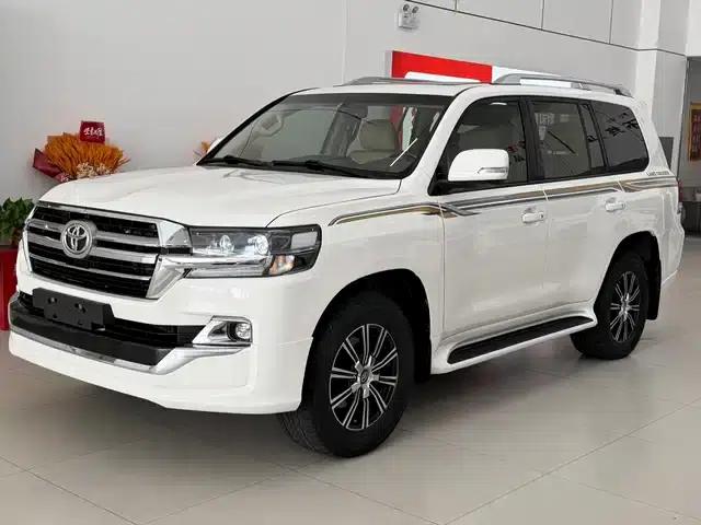 2012 Land Cruiser 4.0L Automatic VX