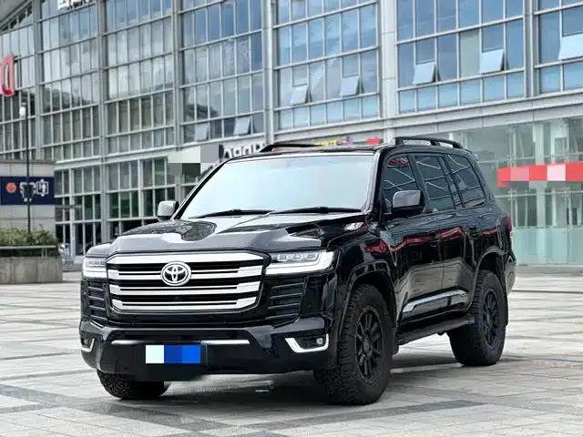 2010 Land Cruiser 4.0L Automatic VX