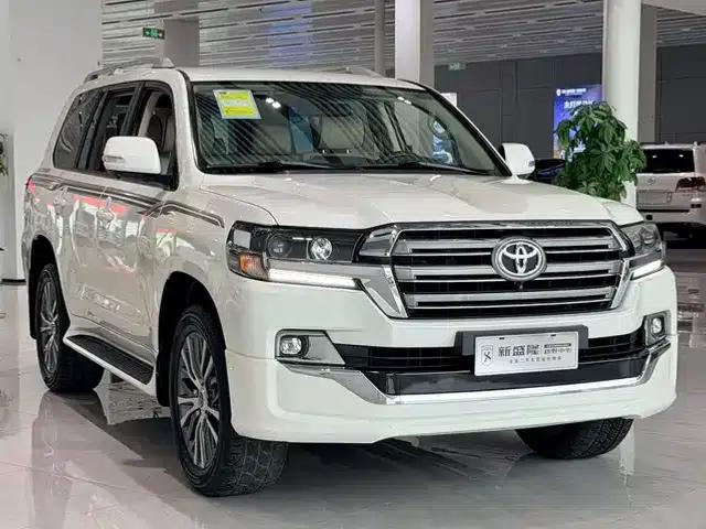 2019 Land Cruiser (Imported) 4.0L Middle East Edition