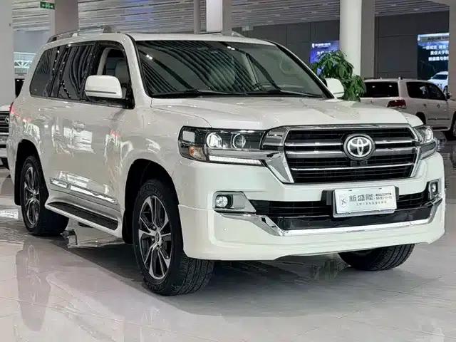 2020 Land Cruiser (Imported) 4.6L GX-R