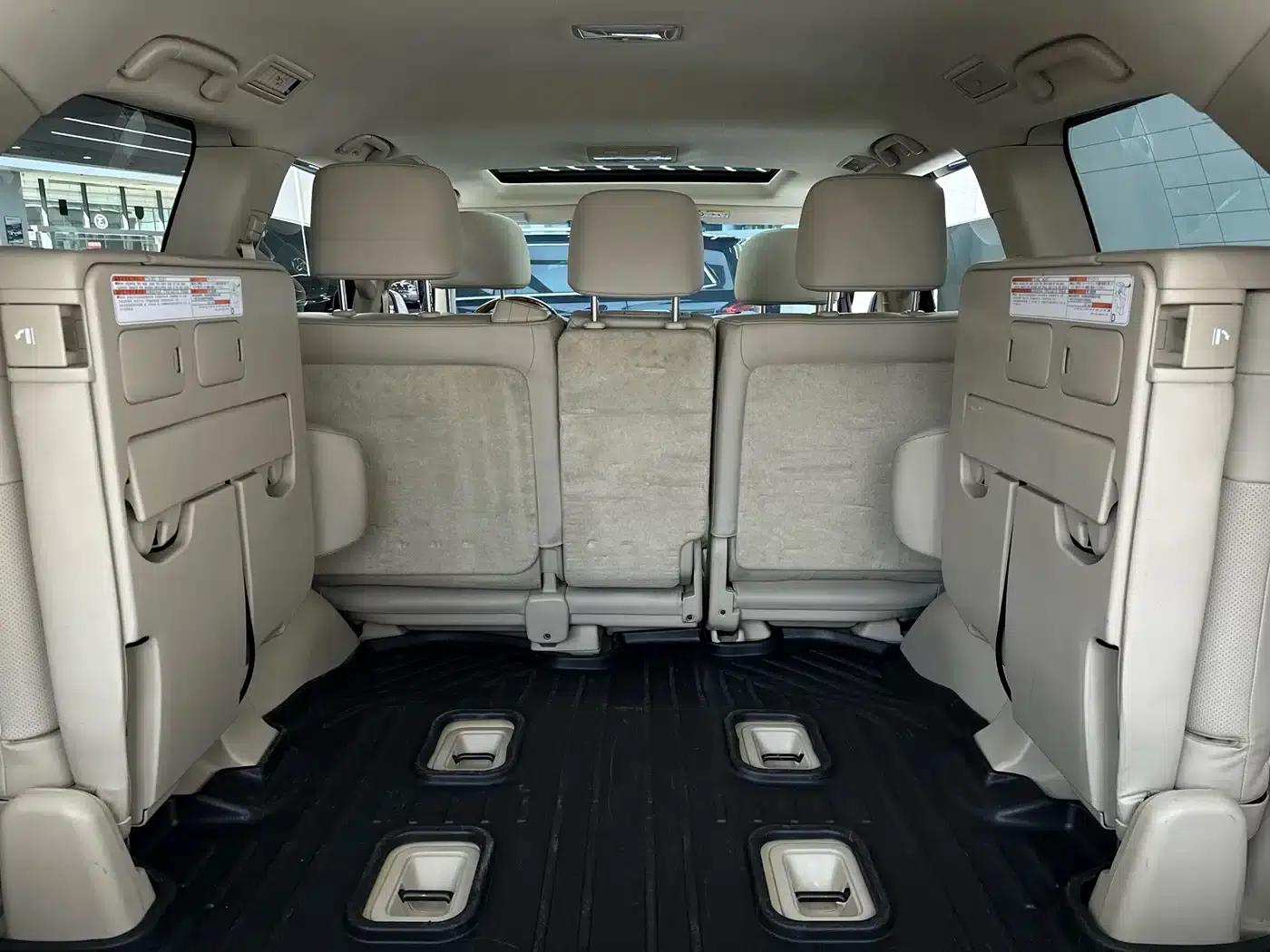 2018 Land Cruiser (Imported) 4.5T GX-R Diesel Middle East Version — миниатюра 9