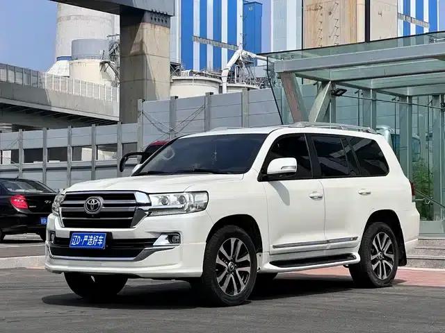 2016 Land Cruiser (Imported) 4.0L Middle East Edition