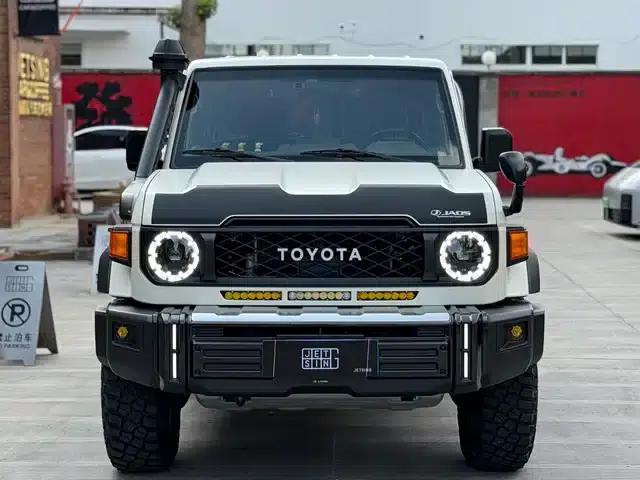 Land Cruiser (Imported) LC71 2023 Model 4.0L Automatic