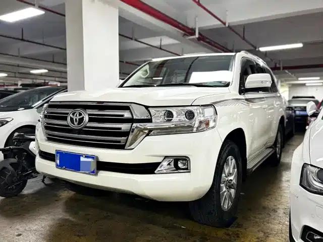 2019 Land Cruiser (Imported) 4.0L Middle East Edition