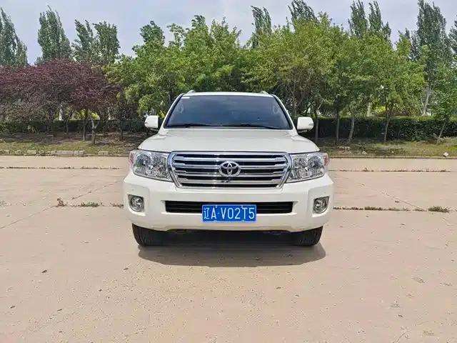 2014 Land Cruiser (Imported) 4.0L GX-R