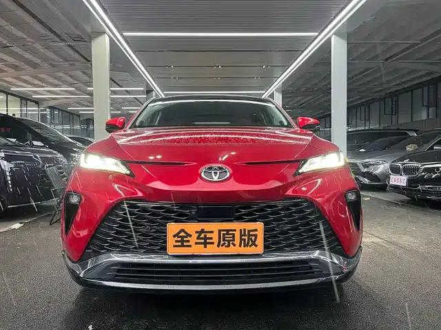 Venza 2022 2.0L CVT 4WD Supreme Edition