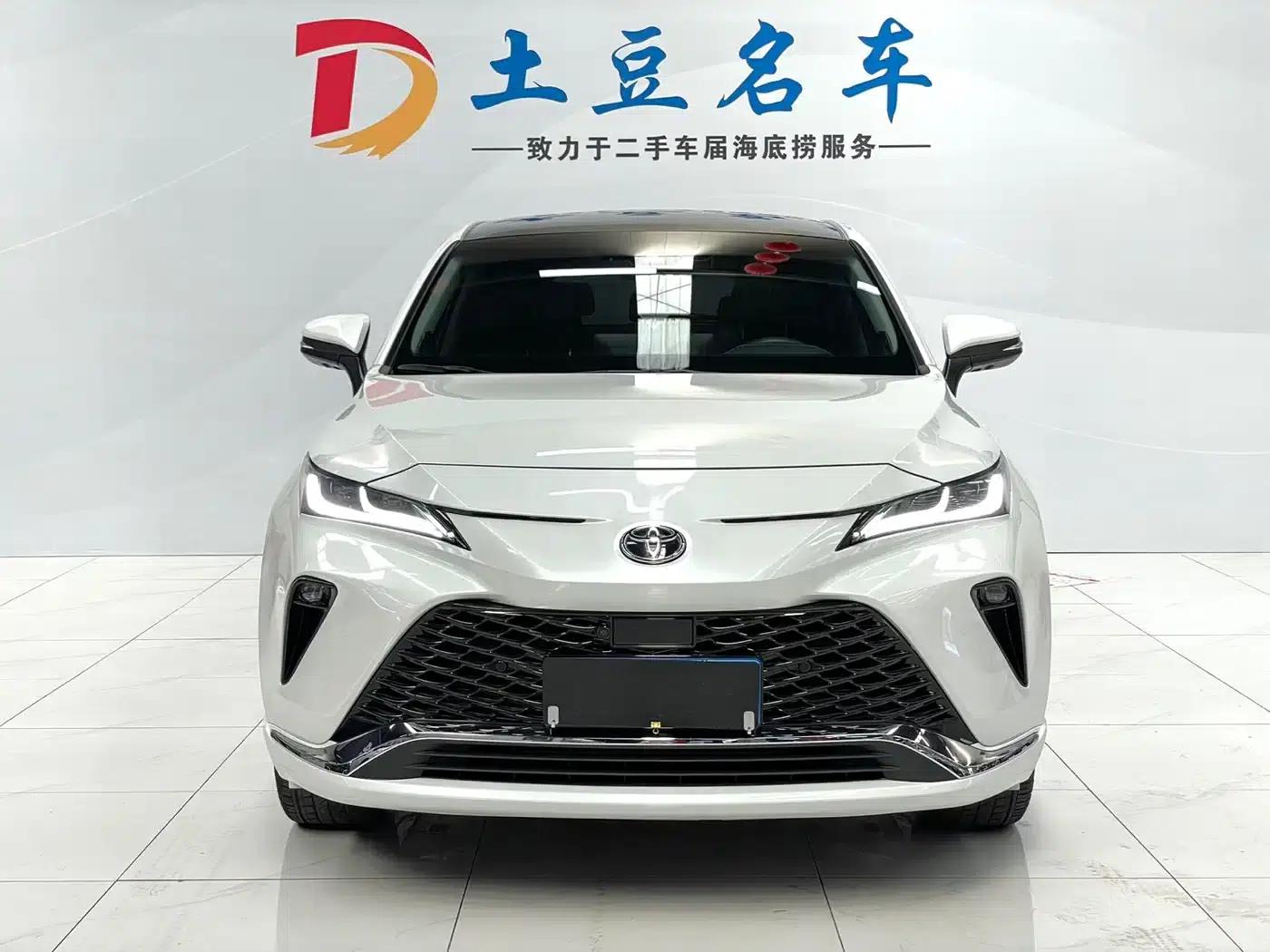 Venza 2023 2.0L CVT 2WD Tech Edition — миниатюра 1