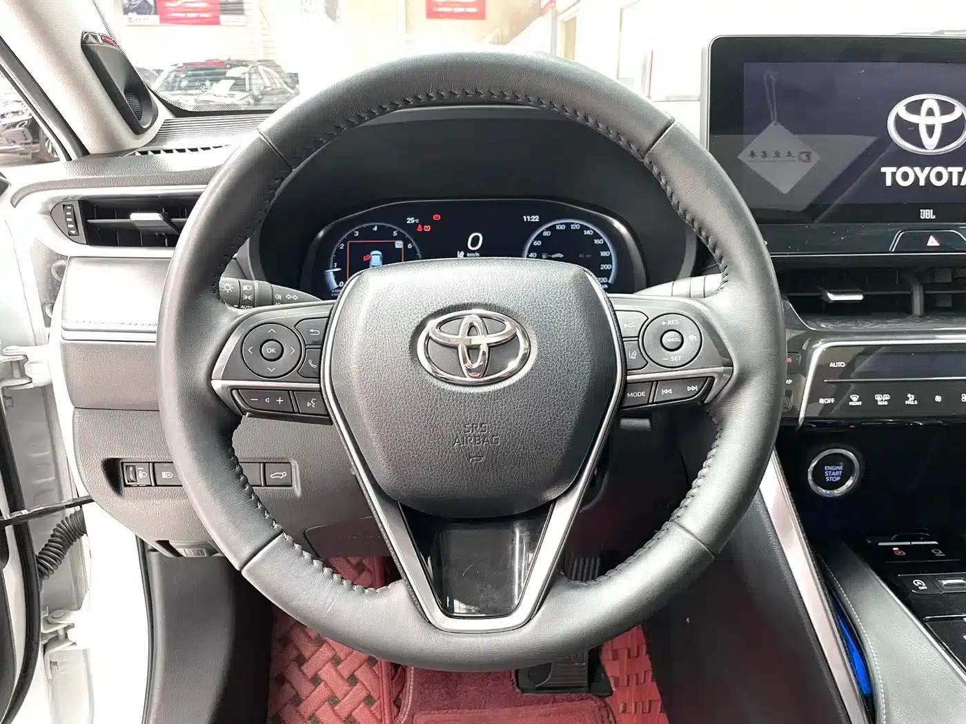 Venza 2023 2.0L CVT 2WD Tech Edition — миниатюра 7