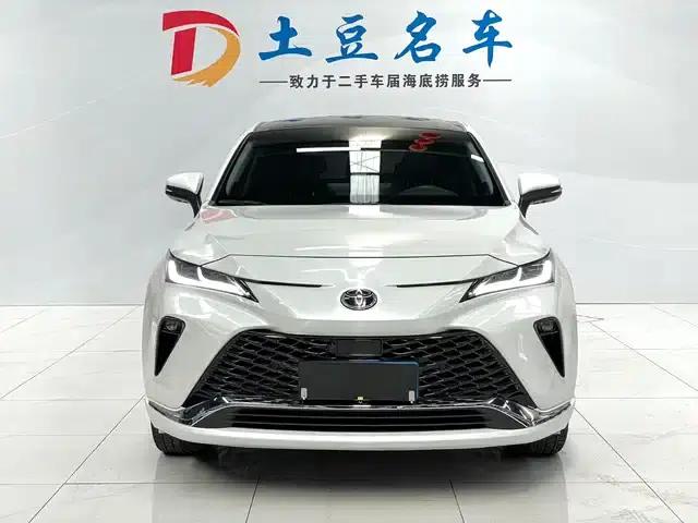 Venza 2023 2.0L CVT 2WD Tech Edition