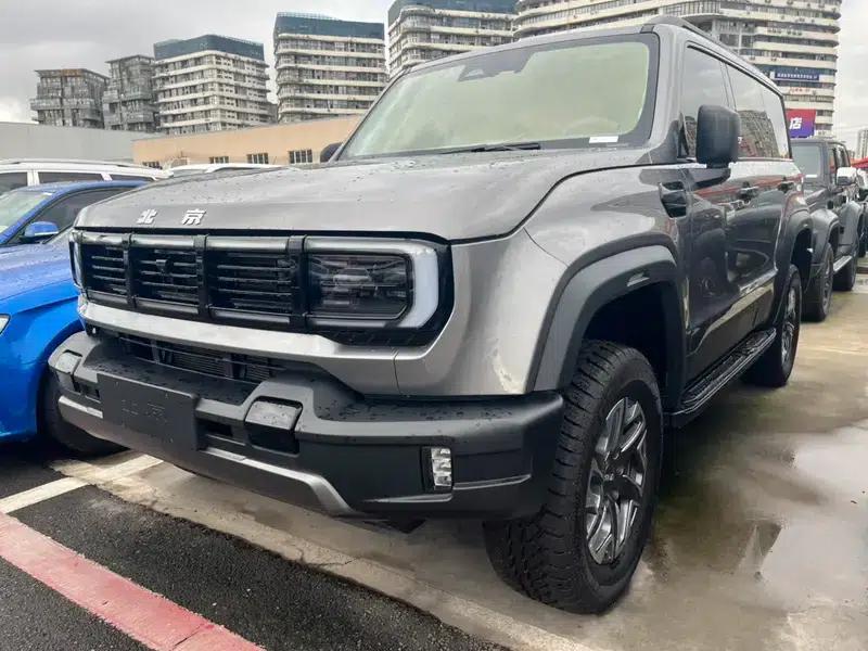 Beijing BJ40 2026 2.0D IMAX Diesel Edition — миниатюра 1
