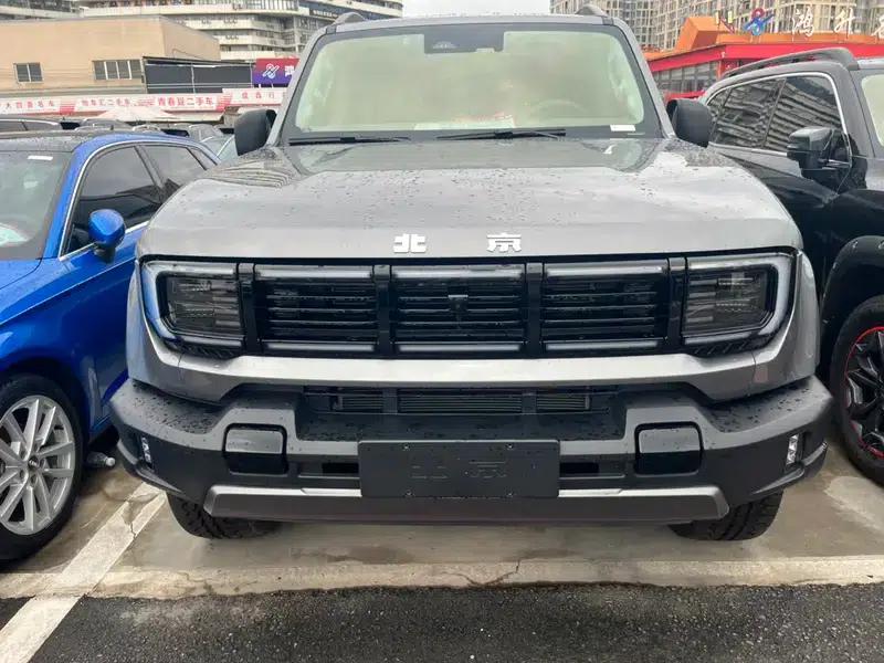 Beijing BJ40 2026 2.0D IMAX Diesel Edition — миниатюра 2