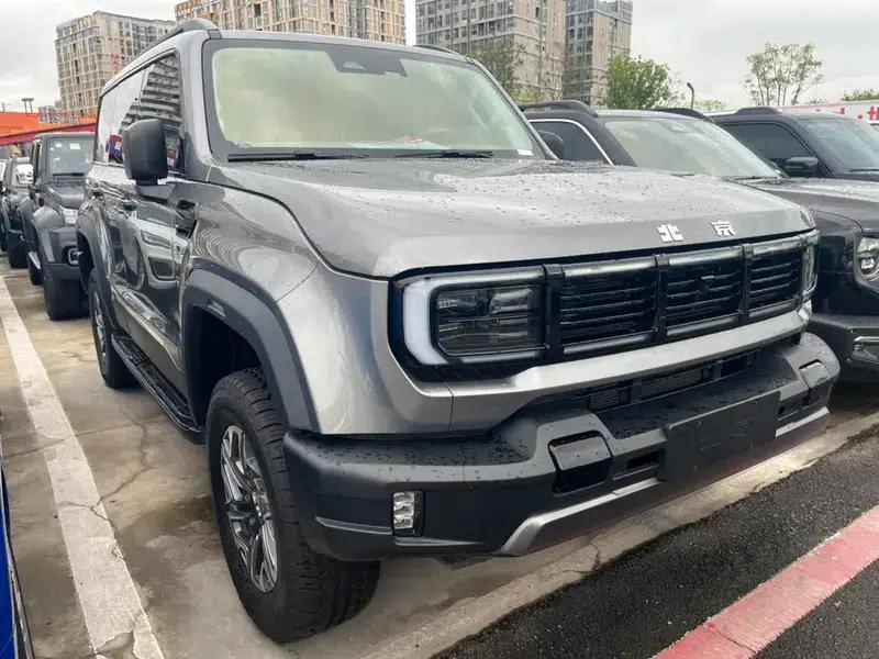 Beijing BJ40 2026 2.0D IMAX Diesel Edition — миниатюра 3