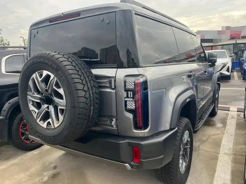 Beijing BJ40 2026 2.0D IMAX Diesel Edition — миниатюра 5