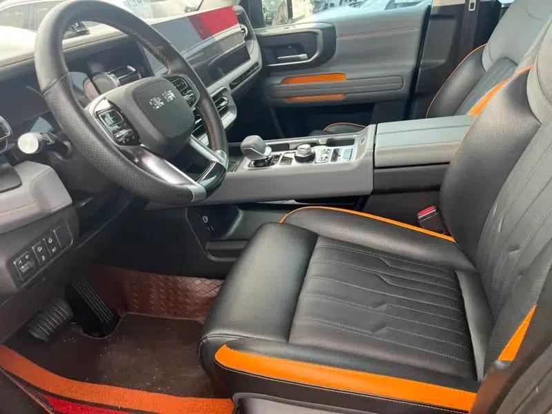 Beijing BJ40 2026 2.0D IMAX Diesel Edition — миниатюра 8