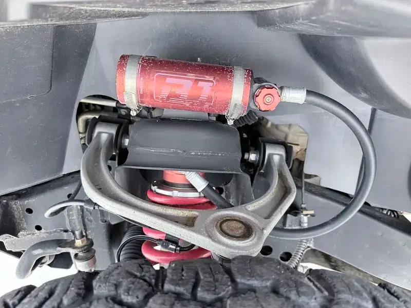 Beijing BJ40 2020 2.3T Automatic 4WD Rainforest Crossing Edition — миниатюра 11