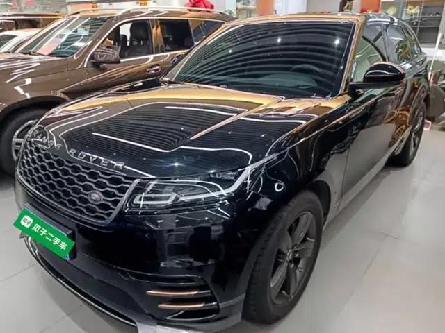 Land Rover Range Velar 2017 P380 R-DYNAMIC S
