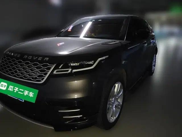 Land Rover Range Velar 2022 250 PS Sparkling Heritage Edition