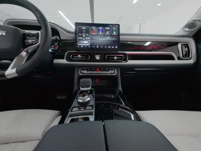 Beijing BJ60 2022 2.0T Automatic 7-seater (11th Edition) — миниатюра 21