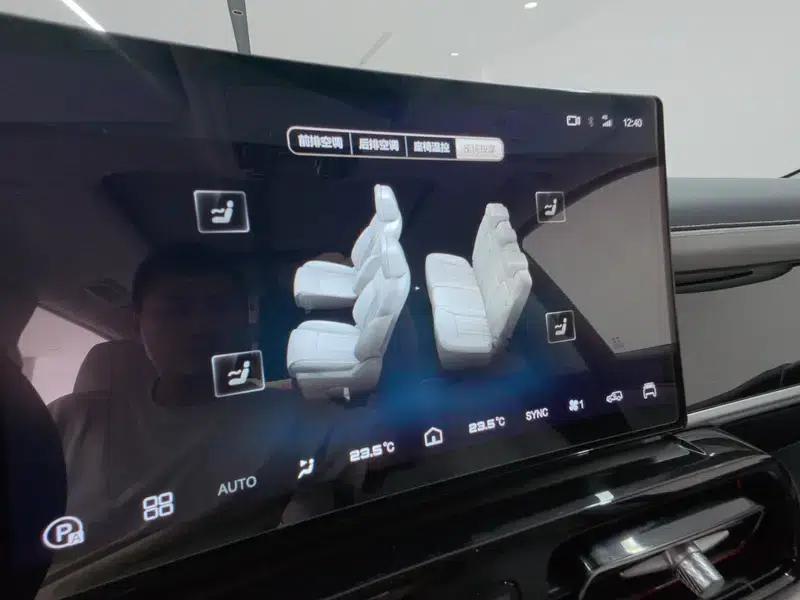 Beijing BJ60 2022 2.0T Automatic 7-seater (11th Edition) — миниатюра 25